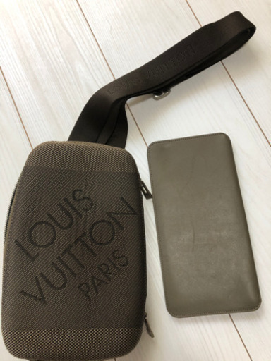 ルイ・ヴィトン（Louis Vuitton Malletier）斜め掛け財布