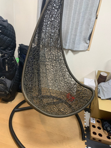 ゆりかごハンモック