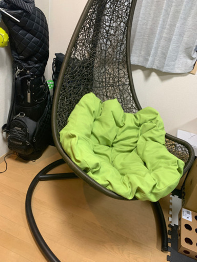 ゆりかごハンモック