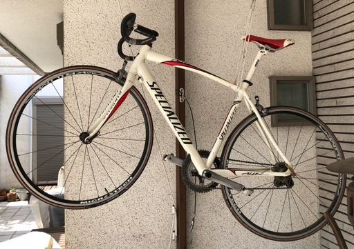 スポーツ自転車 SPECIALIZED ALLEZ Mサイズ レストアベース ULTEGRA仕様 現状写真参照 価格相談(現状渡し4.5万円希望)