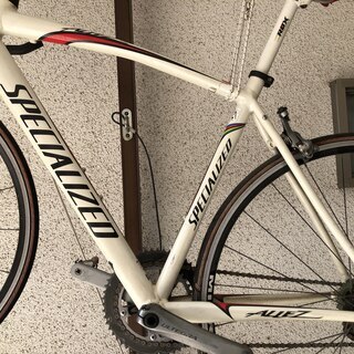 スポーツ自転車 SPECIALIZED ALLEZ Mサイズ レストアベース ULTEGRA