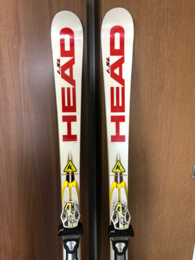 スキー HEAD Worldcup Rebels I.SL 155cm