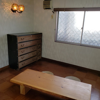 一軒家 昭和の癒し空間