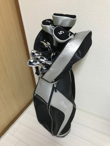 初心者用ゴルフクラブ11本セット