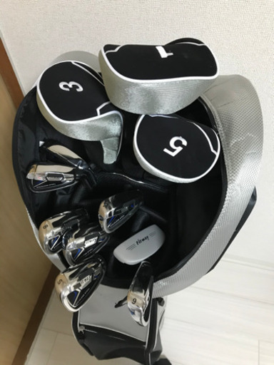 初心者用ゴルフクラブ11本セット