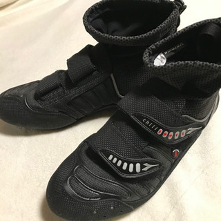 WINDTEX サイズ43 自転車用 ビンディングシューズ
