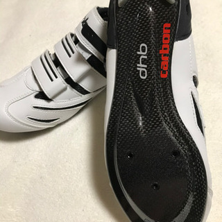 ビンディングシューズ カーボン carbon dhb サイズ42