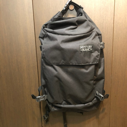 ミステリーランチ ストリートゼン 美品 数回使用のみ 