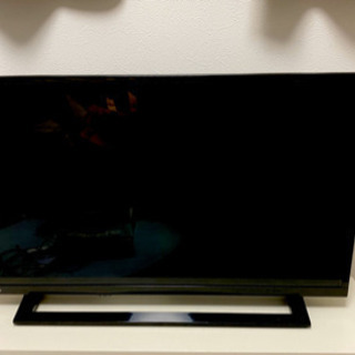 【川崎市】【美品】テレビ TOSHIBA REGZA 32S22