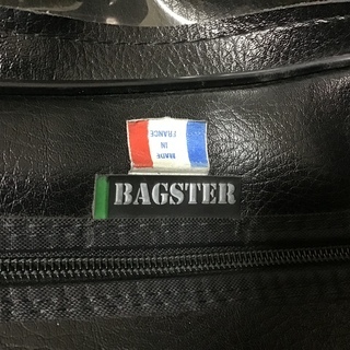 BAGSTER製 タンクバッグ(ZEPHYR1100用)お譲りします。
