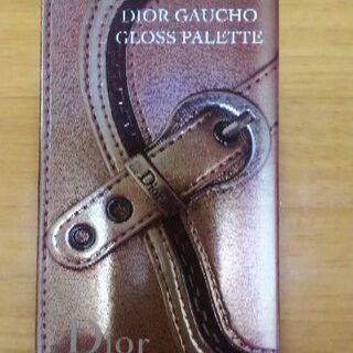 【最終価格✨Dior】 grossパレット、ラグジュアリーパックの画像