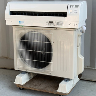 格安で！三菱 エアコン◇主6畳◇2018年製◇MSZ-GE2218-W◇JA-0150 格安で！三菱 エアコン◇主6畳◇2018年製◇MSZ-GE2218-W