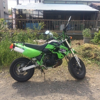 カワサキ　KSR80　実働！2st　MT　KDX?グロム？エイプ...