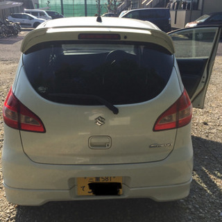 スズキ セルボ ターボ車ですの画像