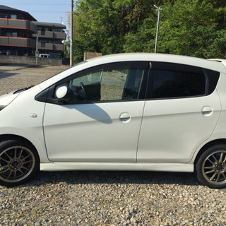 スズキ セルボ ターボ車ですの画像