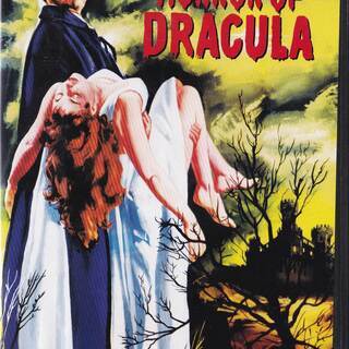 中古DVD『吸血鬼ドラキュラ』 & 『帰ってきたドラキュラ』 2...