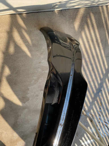 LEXUS RX４５０hのリアバンパー