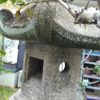 春日灯籠破格値で出品しますの画像