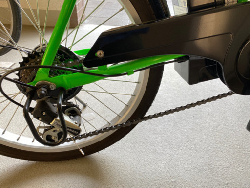 電動アシスト自転車