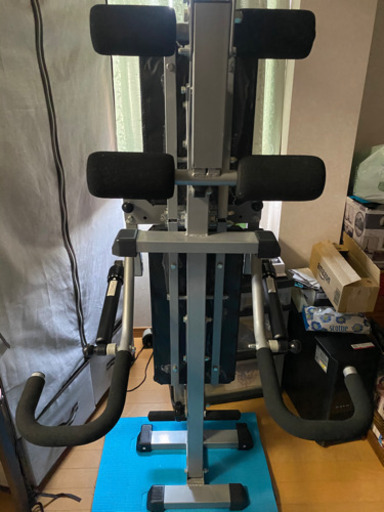 ラッキーウェスト スーパーマルチジム 値下げしました