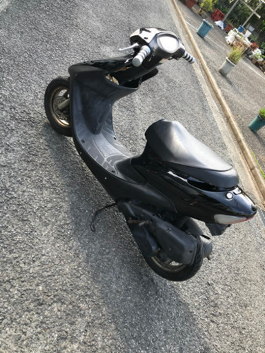 本日限定出品　ホンダ　原付　af35