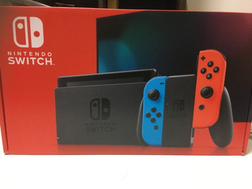 任天堂スイッチ本体