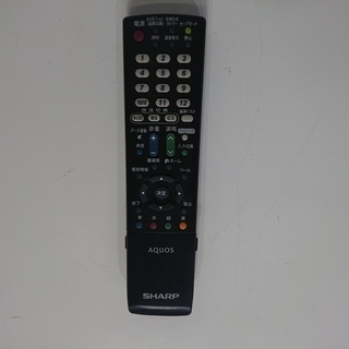 SHARP　シャープ　液晶カラーテレビ　LC-22K90　2014年製の画像