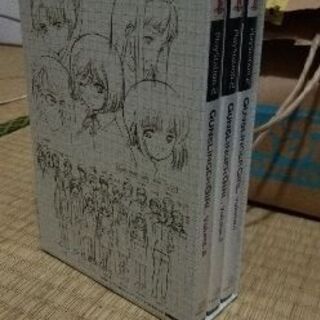 ガンスリンガーガール　DVD　全3枚の画像