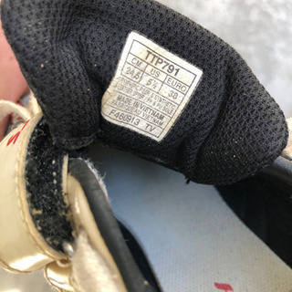 陸上スパイク 中学生使用