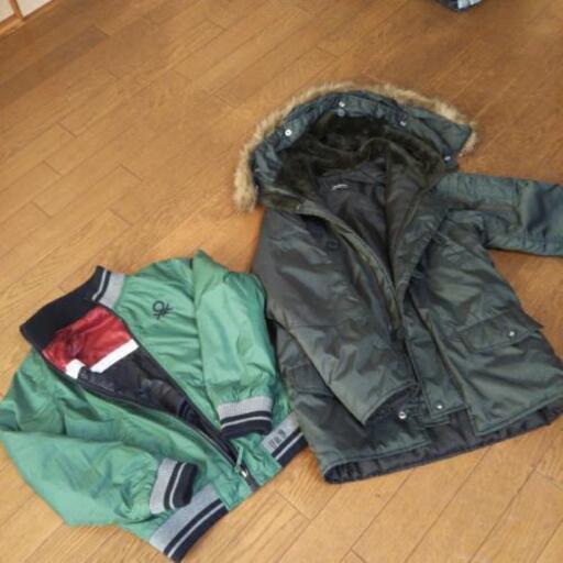 男の子服男児服 ベネトン NIKE Levi's GU ユニクロなど