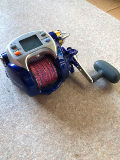 【特価】電動リール　HYPER TANACOM 500Fe