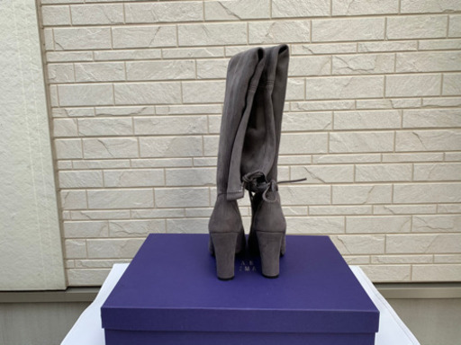 23.5/Stuart Weitzman/スチュアートワイツマンロング ブーツ