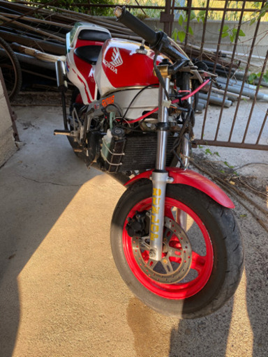 NSR 50  部品取り