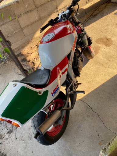 NSR 50  部品取り