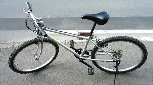 マウンテンバイク 26インチ 10段変速 radius  自転車  ☆ PayPay(ペイペイ)決済可能 ☆ 札幌市 豊平区 平岸