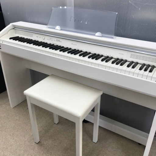 中古電子ピアノ｜カシオ PX760｜2017年製