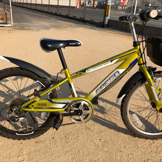 [決定しました]子供用自転車２０インチ