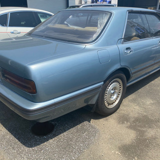 y30シーマ！希少！3000ターボ☆タイプⅡの画像