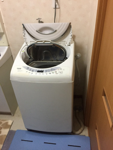 東芝 全自動洗濯機