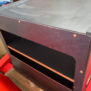 キャスター付きテレビ台の画像