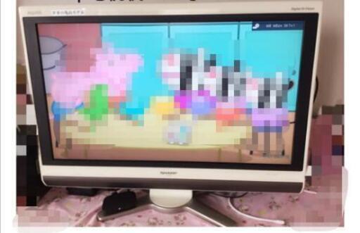 SHARP 液晶テレビ32V型