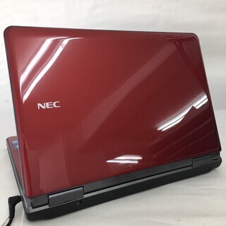 NEC ノートPC Win10 Core i7 8GB 1TB