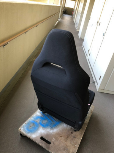 スバル　STI 純正ナビシート　美品