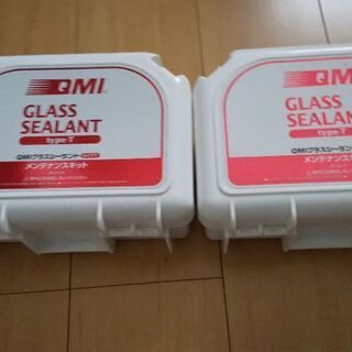 コーティングのメンテナンスキットです値下げしました