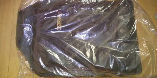 クラウンのフロアマット