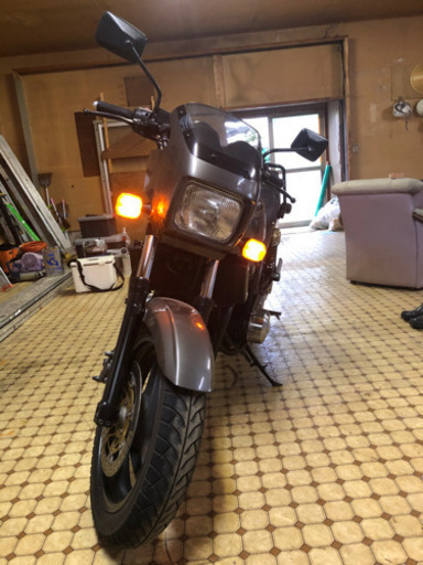 Kawasaki カワサキ ZRX400 低走行 車検残あり