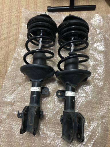 ステップワゴンRF3〜5ダウンサス