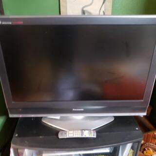 Panasonic テレビ 37型 商談中