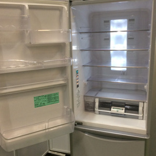 真空チルド搭載！ 大型冷蔵庫 日立 365L ☆送料・設置無料地域あります