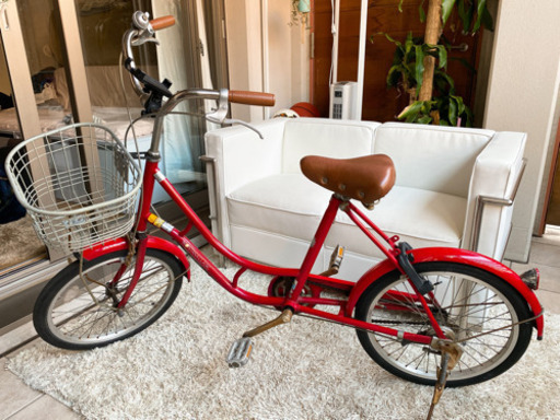 自転車 お譲りします